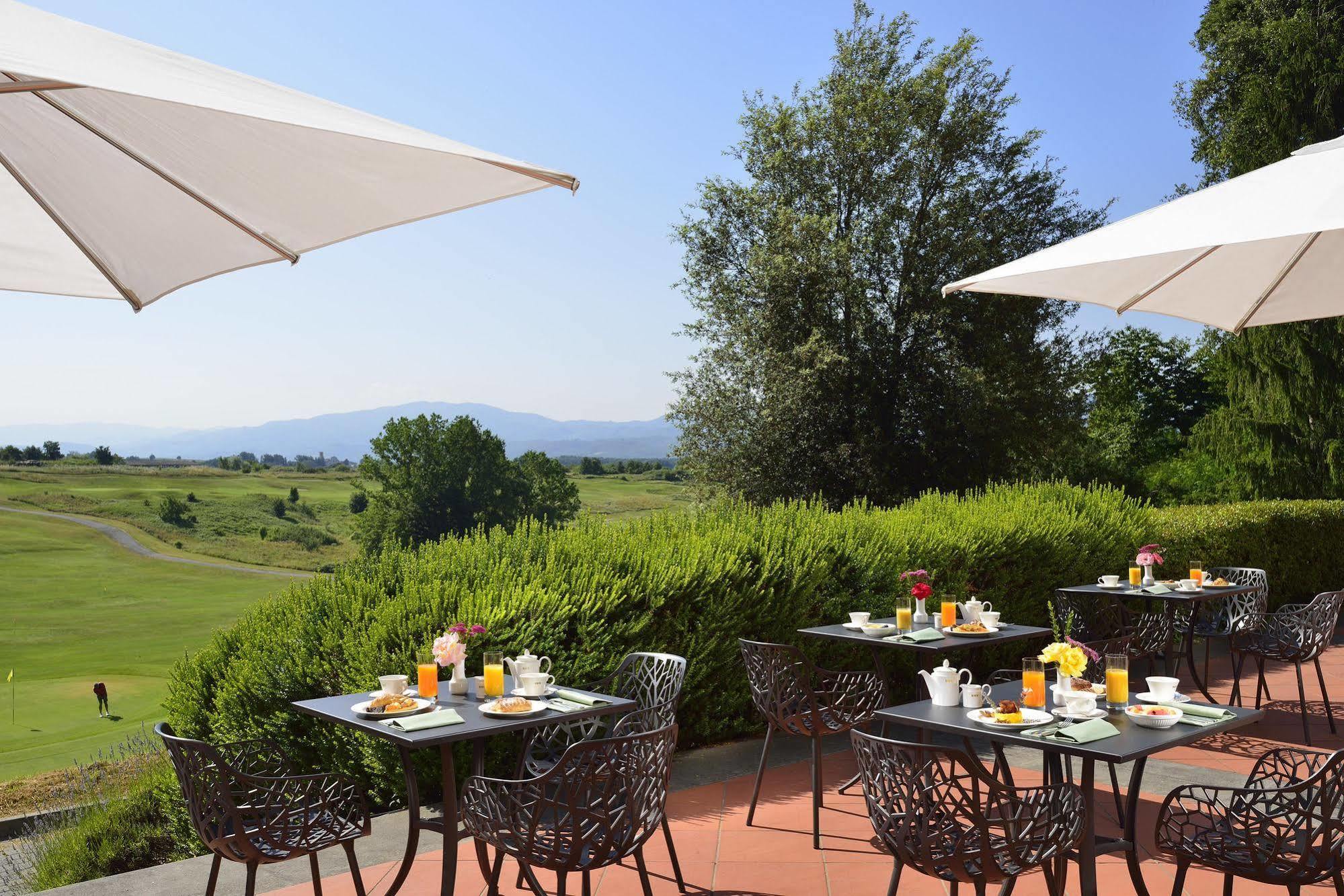 Unahotels Poggio Dei Medici Toscana Σκαρπερία Εξωτερικό φωτογραφία